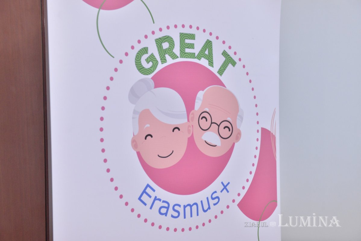 Finalul unui proiect pentru vârstnici implementat de Federația Filantropia 290028