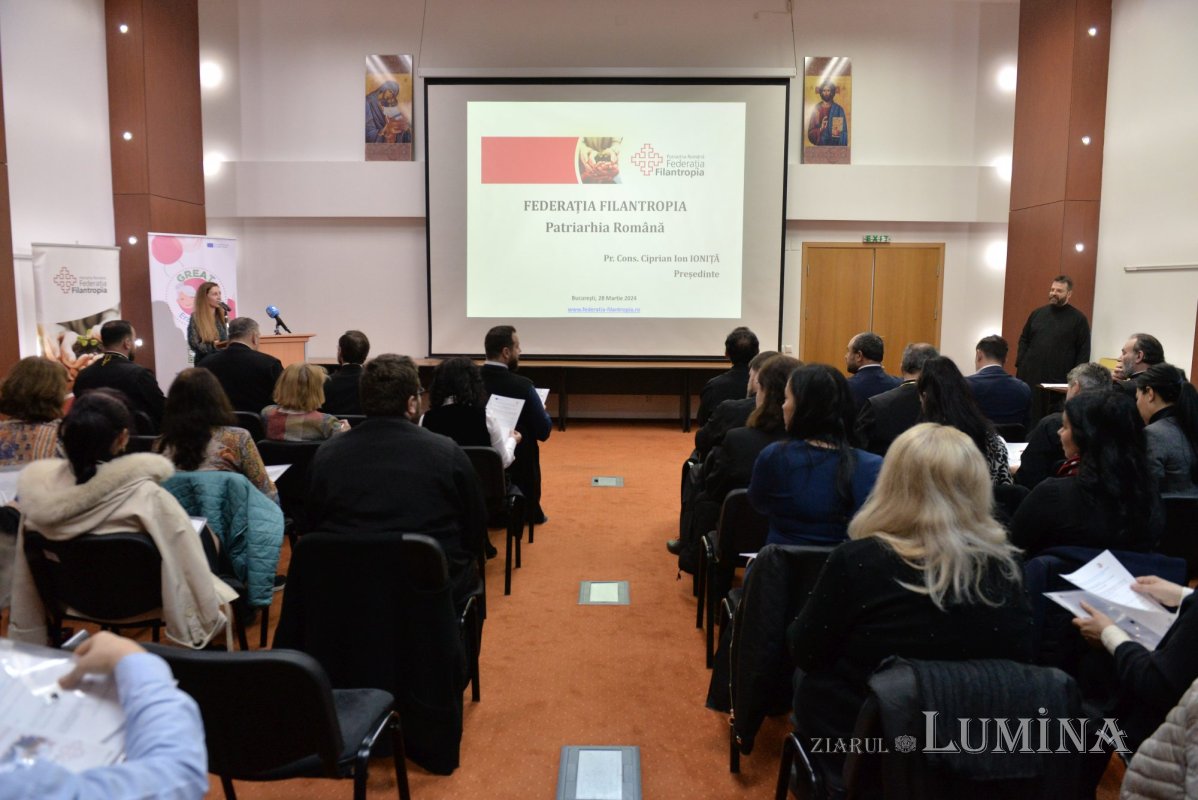 Finalul unui proiect pentru vârstnici implementat de Federația Filantropia 290029