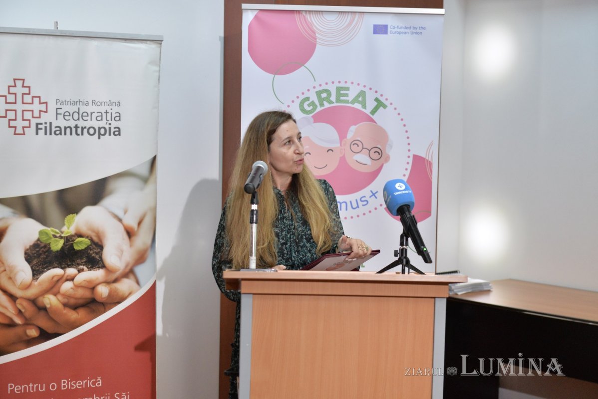 Finalul unui proiect pentru vârstnici implementat de Federația Filantropia 290030