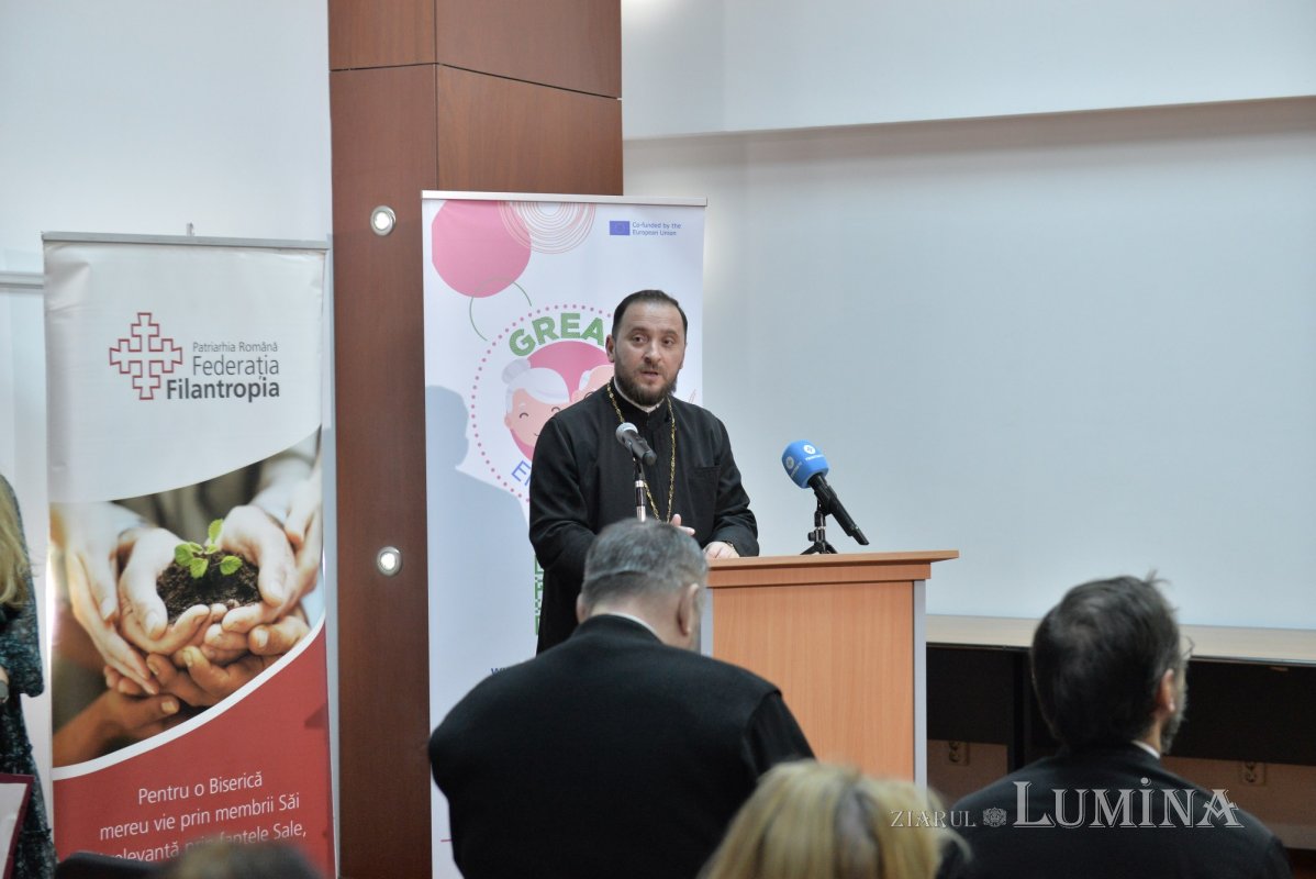 Finalul unui proiect pentru vârstnici implementat de Federația Filantropia 290031