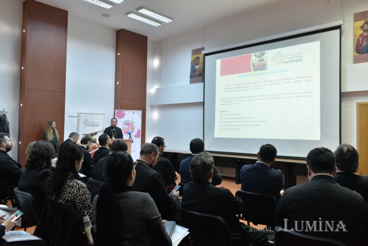 Finalul unui proiect pentru vârstnici implementat de Federația Filantropia 290032