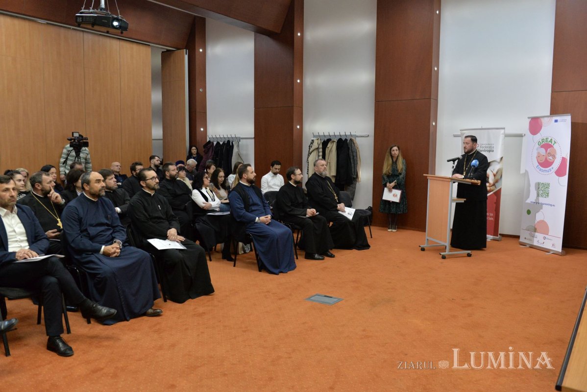 Finalul unui proiect pentru vârstnici implementat de Federația Filantropia 290033