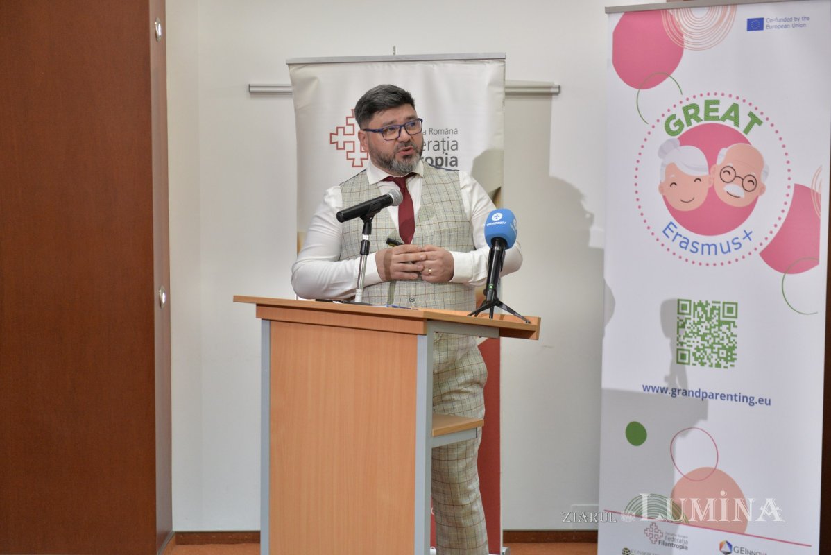 Finalul unui proiect pentru vârstnici implementat de Federația Filantropia 290039