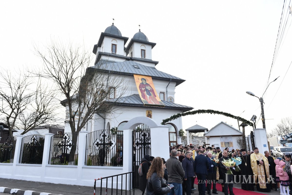 Comunități din Protopopiatul Ilfov Nord vizitate de Sfântul Dimitrie cel Nou 290194