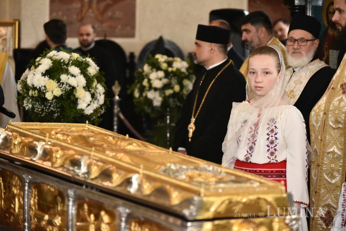 Comunități din Protopopiatul Ilfov Nord vizitate de Sfântul Dimitrie cel Nou 290197