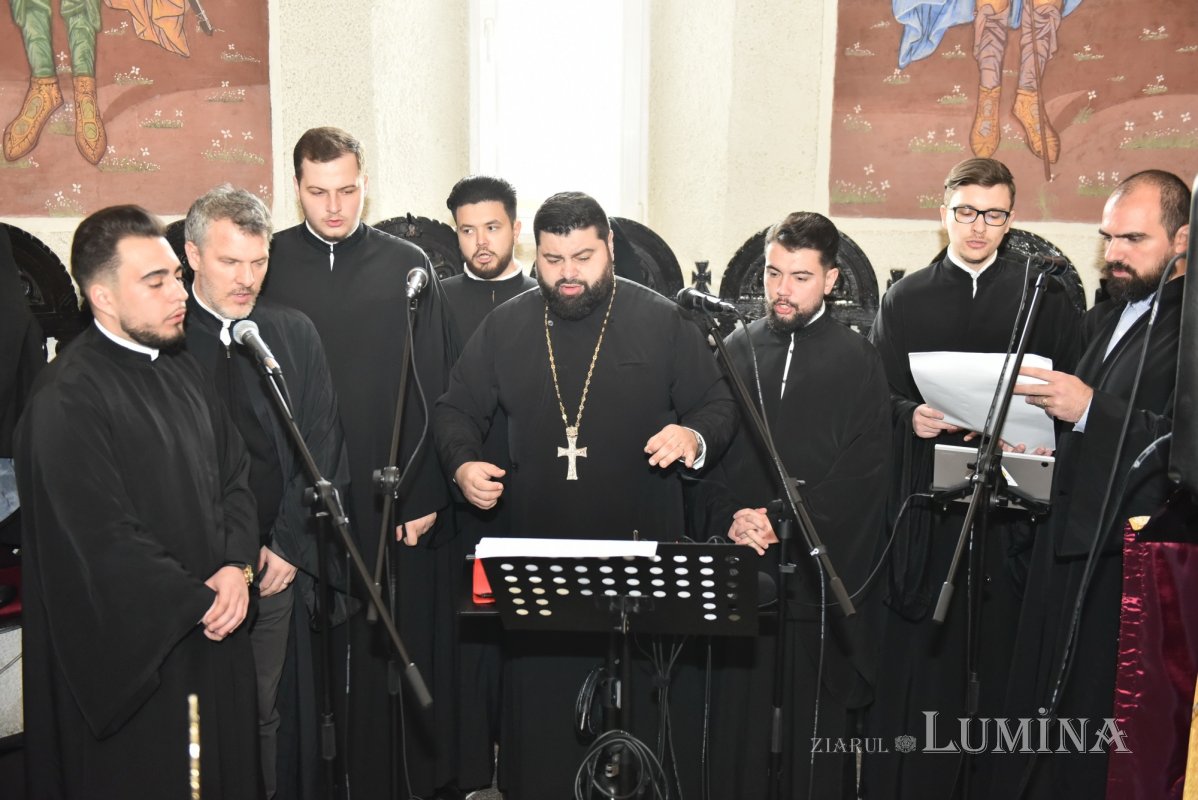 Comunități din Protopopiatul Ilfov Nord vizitate de Sfântul Dimitrie cel Nou 290198