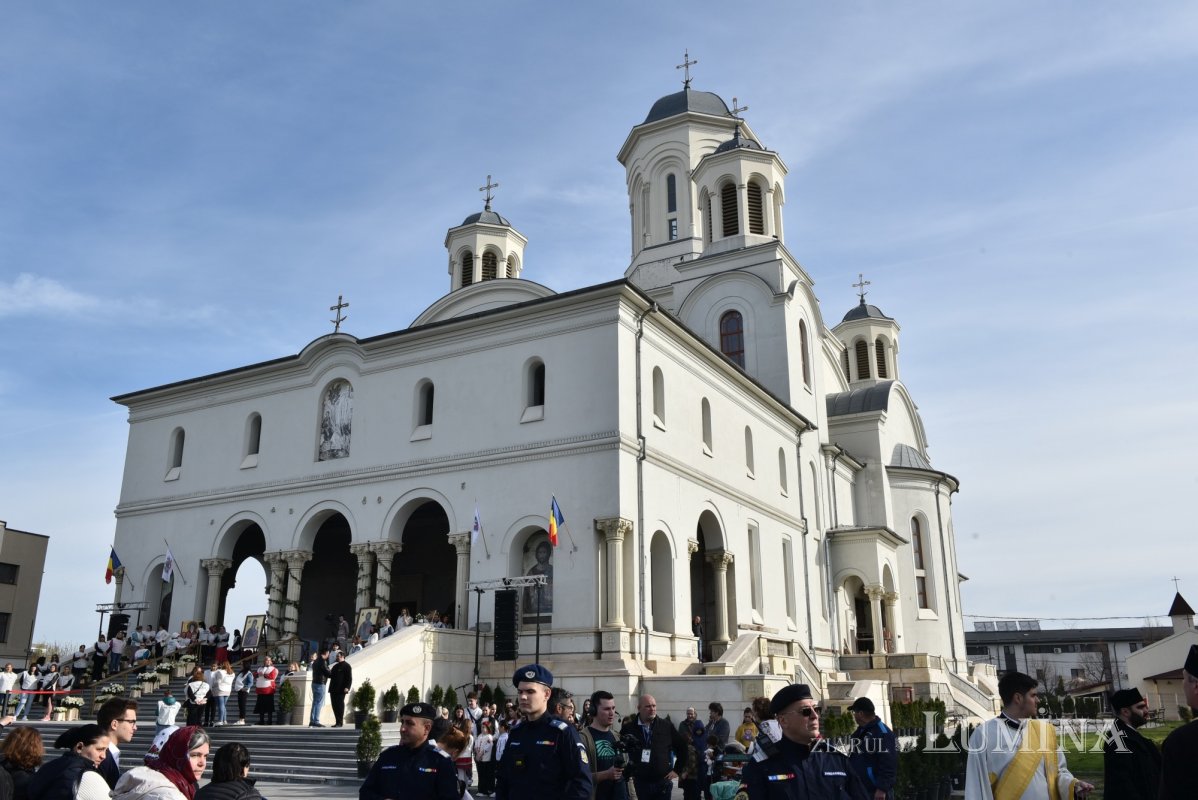 Comunități din Protopopiatul Ilfov Nord vizitate de Sfântul Dimitrie cel Nou 290201