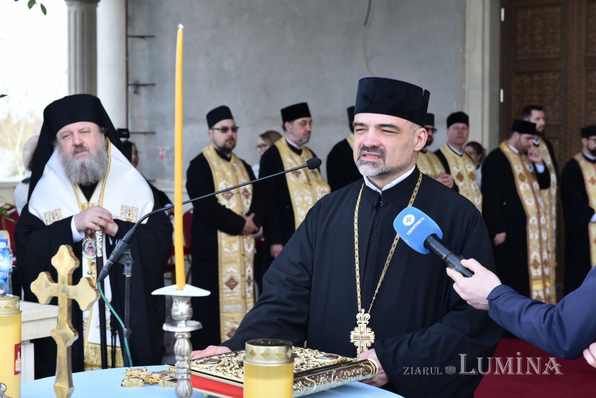 Comunități din Protopopiatul Ilfov Nord vizitate de Sfântul Dimitrie cel Nou 290209