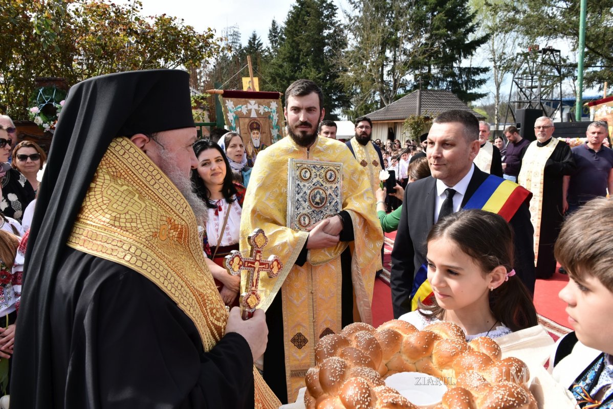 Comunități din Protopopiatul Ilfov Nord vizitate de Sfântul Dimitrie cel Nou 290223