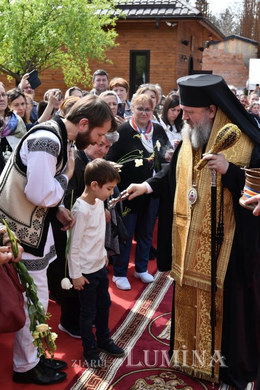 Comunități din Protopopiatul Ilfov Nord vizitate de Sfântul Dimitrie cel Nou 290226