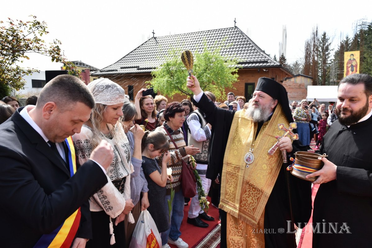 Comunități din Protopopiatul Ilfov Nord vizitate de Sfântul Dimitrie cel Nou 290227