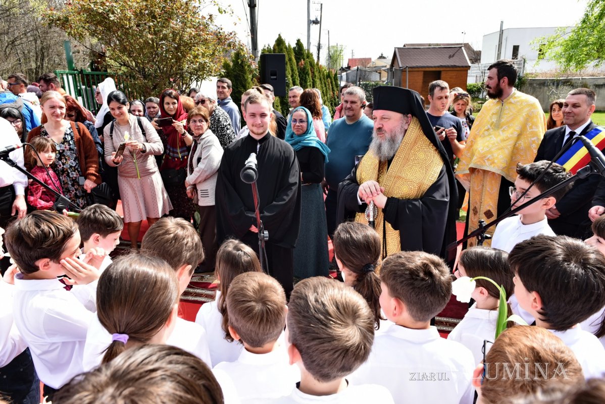 Comunități din Protopopiatul Ilfov Nord vizitate de Sfântul Dimitrie cel Nou 290228