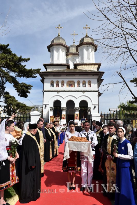 Comunități din Protopopiatul Ilfov Nord vizitate de Sfântul Dimitrie cel Nou 290229