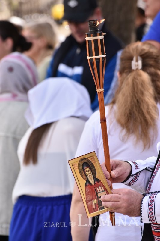 Comunități din Protopopiatul Ilfov Nord vizitate de Sfântul Dimitrie cel Nou 290230