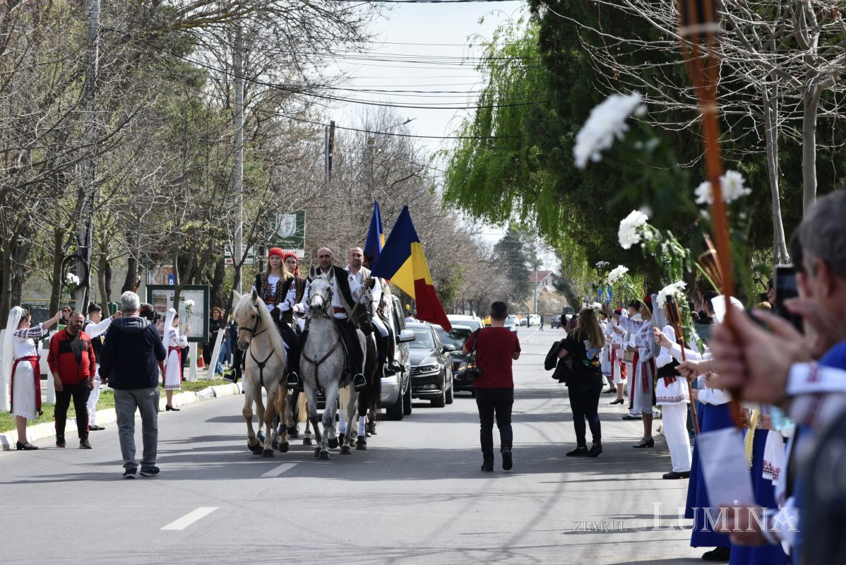Comunități din Protopopiatul Ilfov Nord vizitate de Sfântul Dimitrie cel Nou 290231