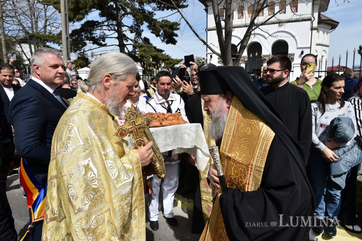 Comunități din Protopopiatul Ilfov Nord vizitate de Sfântul Dimitrie cel Nou 290233