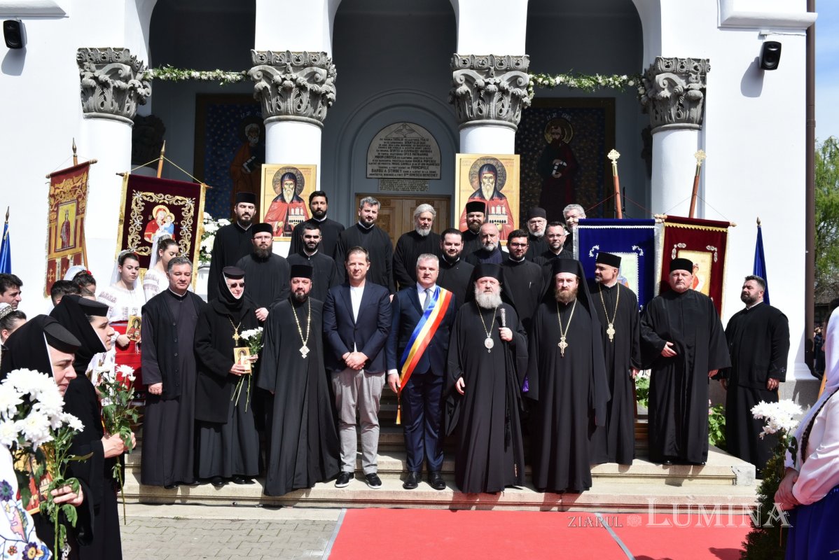 Comunități din Protopopiatul Ilfov Nord vizitate de Sfântul Dimitrie cel Nou 290238