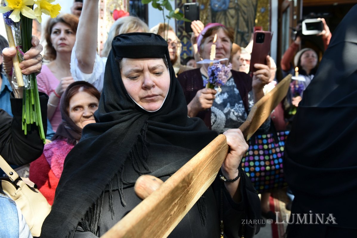 Comunități din Protopopiatul Ilfov Nord vizitate de Sfântul Dimitrie cel Nou 290245