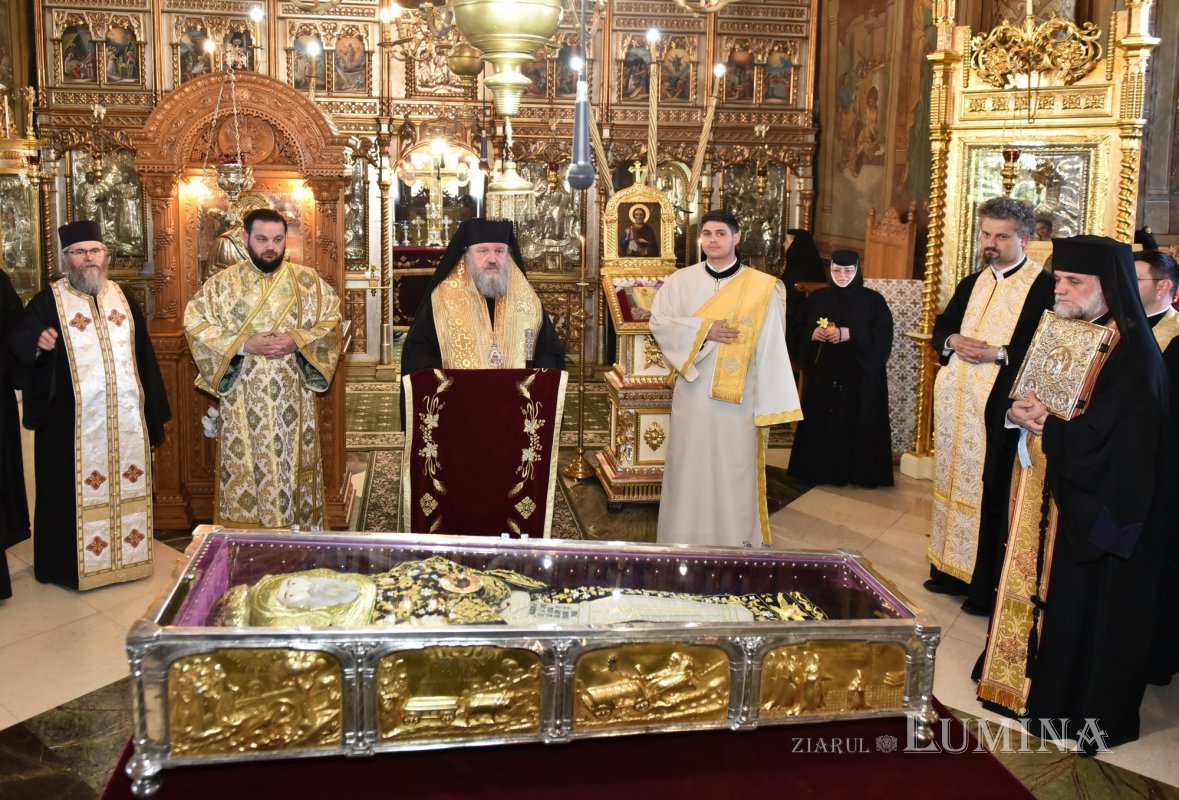 Comunități din Protopopiatul Ilfov Nord vizitate de Sfântul Dimitrie cel Nou 290247