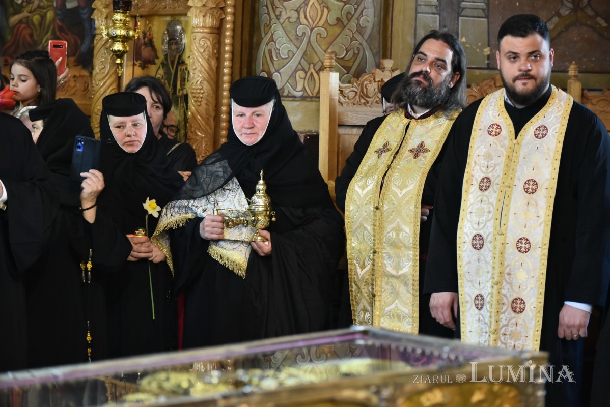 Comunități din Protopopiatul Ilfov Nord vizitate de Sfântul Dimitrie cel Nou 290249