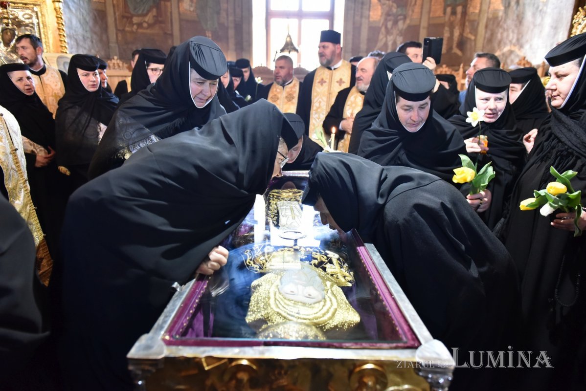 Comunități din Protopopiatul Ilfov Nord vizitate de Sfântul Dimitrie cel Nou 290252