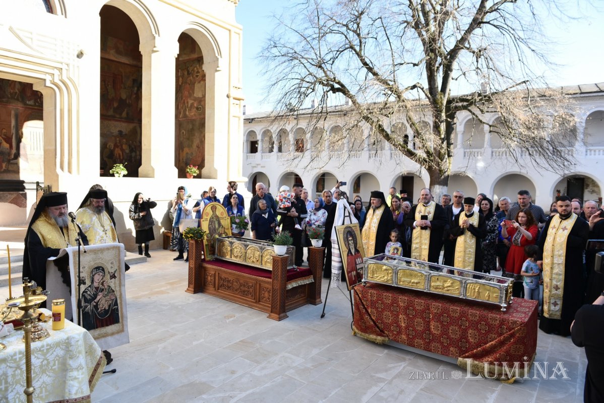 Comunități din Protopopiatul Ilfov Nord vizitate de Sfântul Dimitrie cel Nou 290257