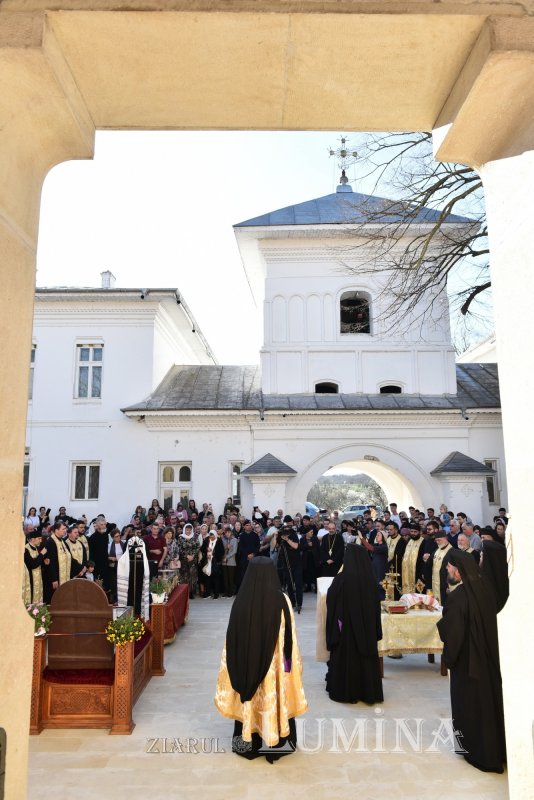 Comunități din Protopopiatul Ilfov Nord vizitate de Sfântul Dimitrie cel Nou 290258