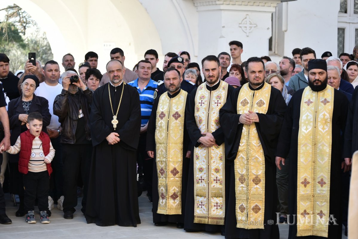 Comunități din Protopopiatul Ilfov Nord vizitate de Sfântul Dimitrie cel Nou 290261