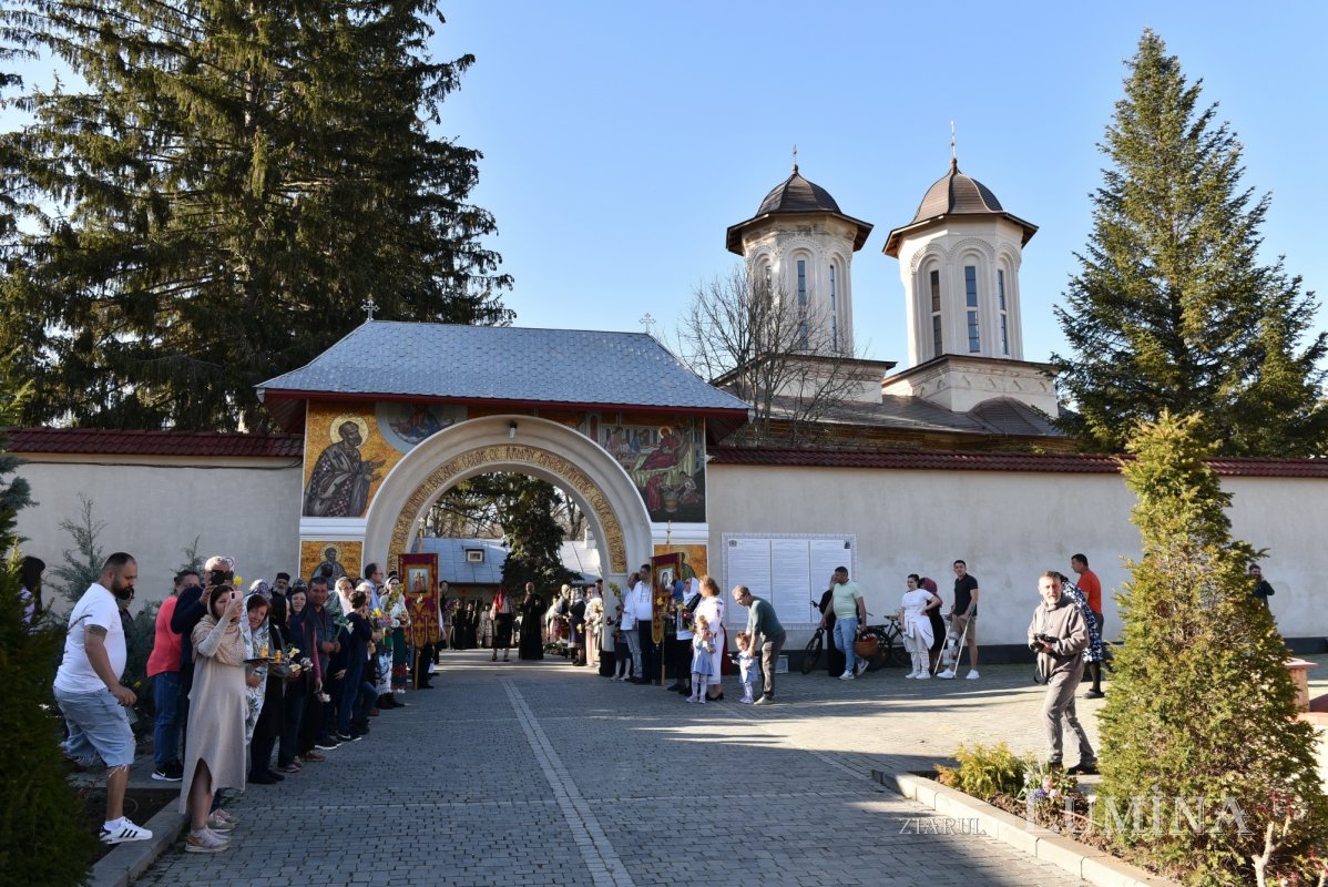 Comunități din Protopopiatul Ilfov Nord vizitate de Sfântul Dimitrie cel Nou 290262