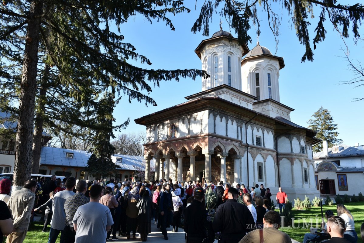 Comunități din Protopopiatul Ilfov Nord vizitate de Sfântul Dimitrie cel Nou 290265