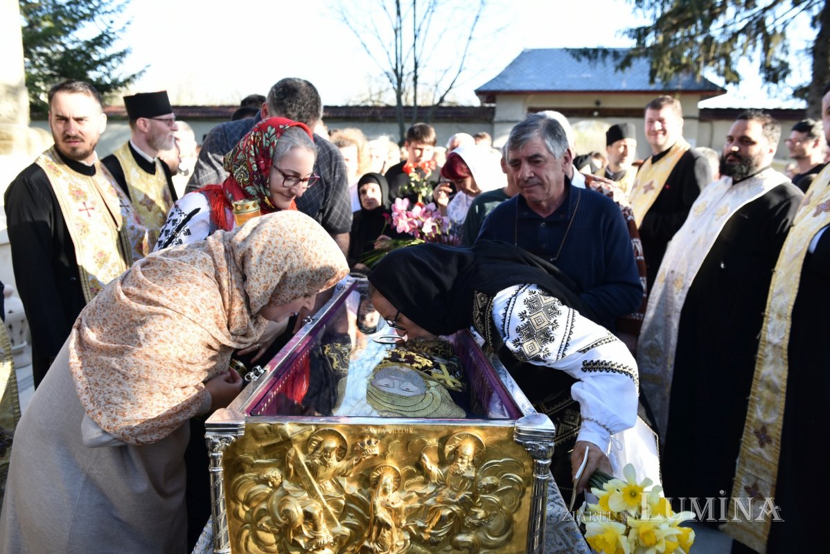 Comunități din Protopopiatul Ilfov Nord vizitate de Sfântul Dimitrie cel Nou 290266