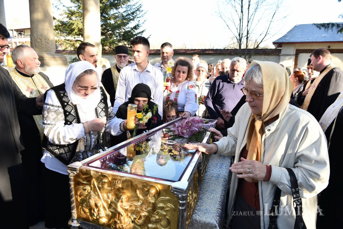 Comunități din Protopopiatul Ilfov Nord vizitate de Sfântul Dimitrie cel Nou 290267