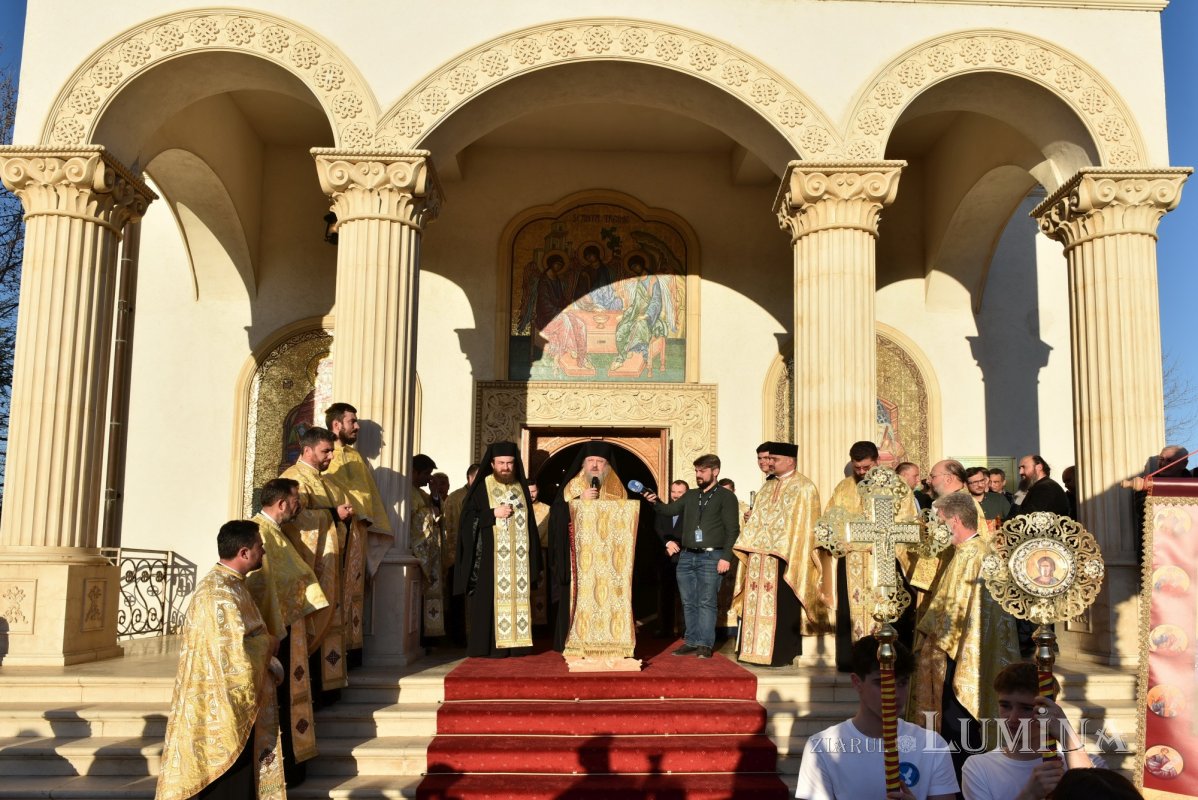 Comunități din Protopopiatul Ilfov Nord vizitate de Sfântul Dimitrie cel Nou 290268