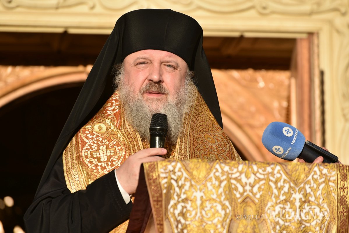 Comunități din Protopopiatul Ilfov Nord vizitate de Sfântul Dimitrie cel Nou 290269