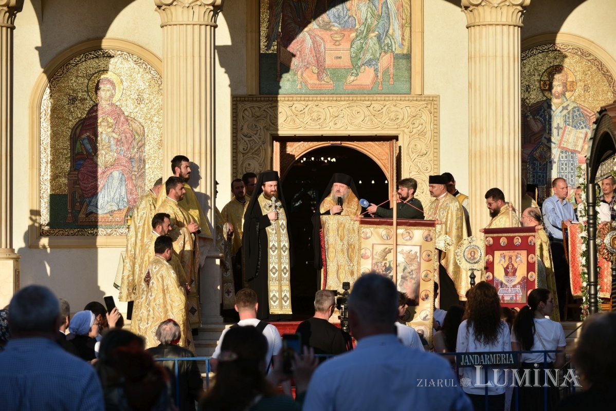 Comunități din Protopopiatul Ilfov Nord vizitate de Sfântul Dimitrie cel Nou 290272