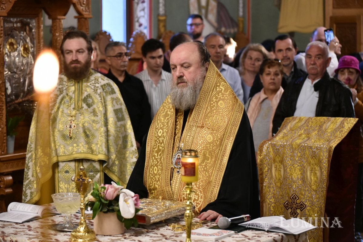 Comunități din Protopopiatul Ilfov Nord vizitate de Sfântul Dimitrie cel Nou 290276