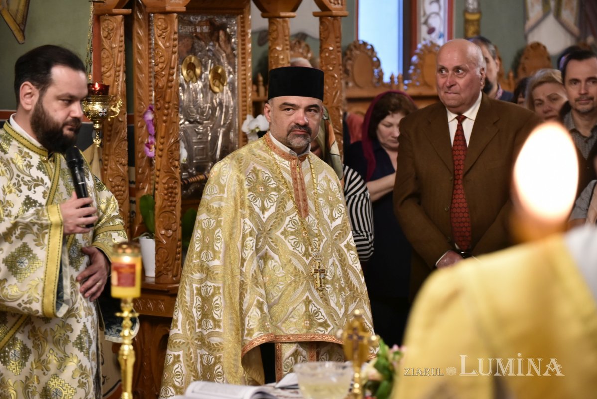 Comunități din Protopopiatul Ilfov Nord vizitate de Sfântul Dimitrie cel Nou 290278