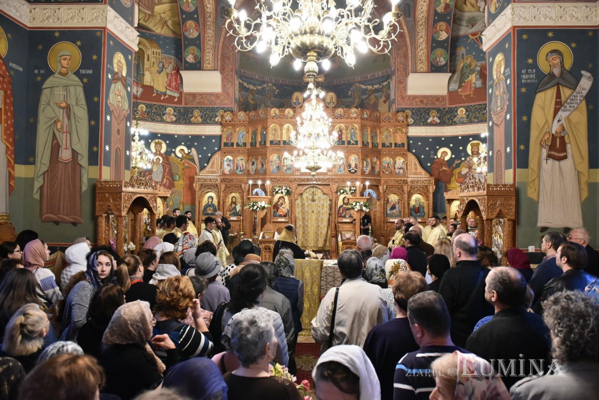 Comunități din Protopopiatul Ilfov Nord vizitate de Sfântul Dimitrie cel Nou 290279