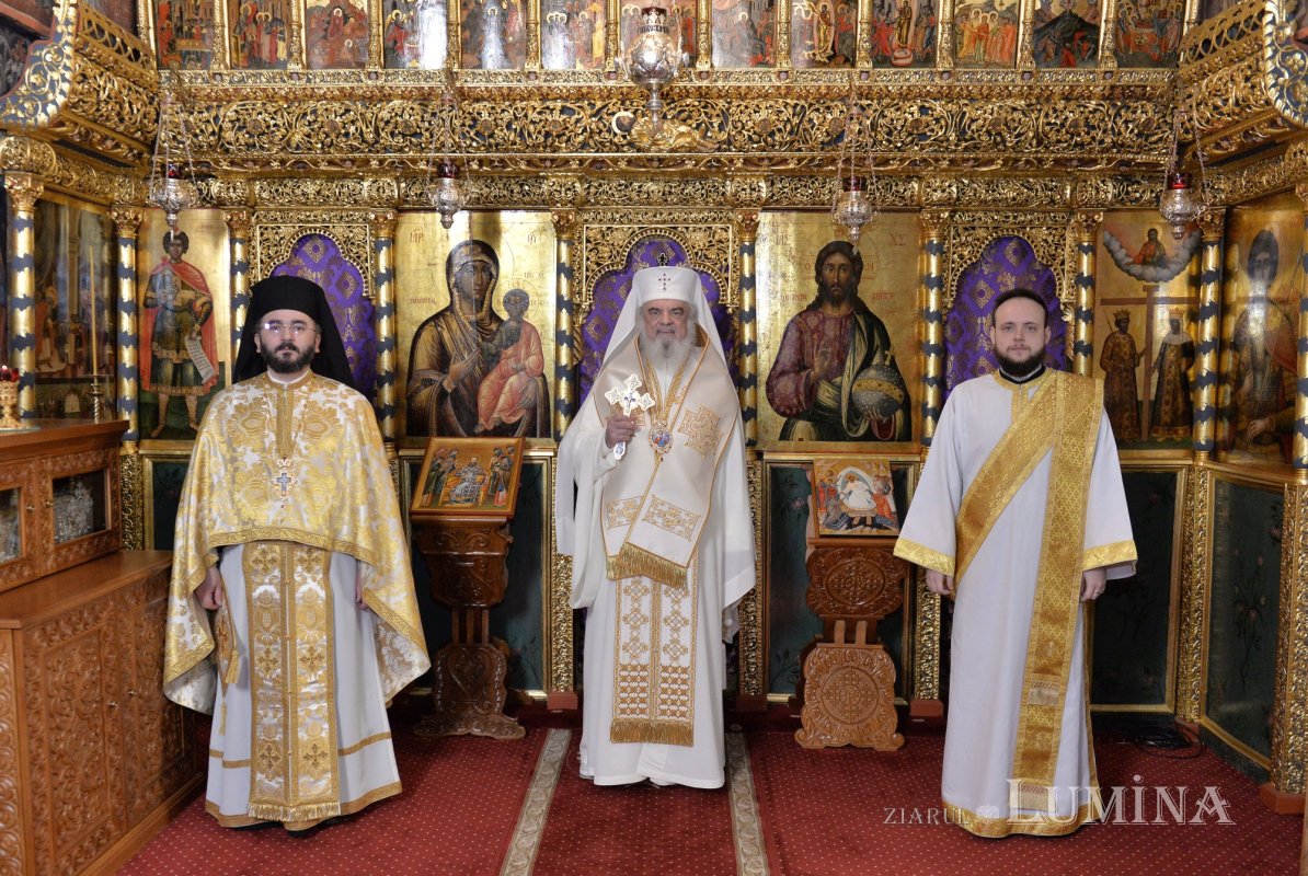 „Iertarea păcatelor este începutul vindecării de boli” 290287