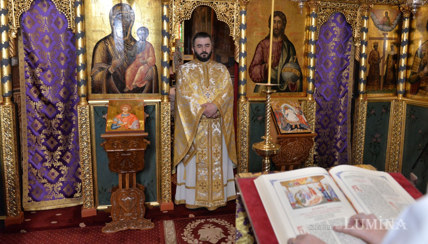 „Iertarea păcatelor este începutul vindecării de boli” 290530