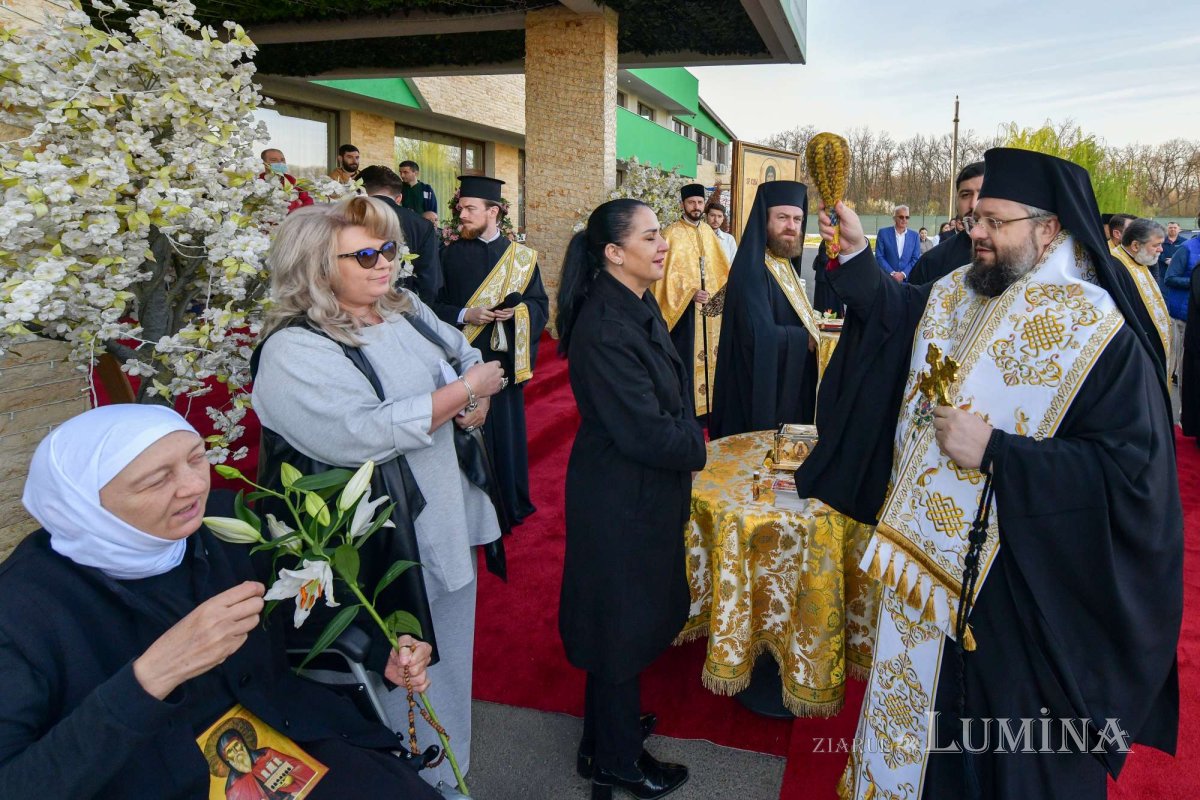 Pelerinajul Sfântului Dimitrie cel Nou în judeţul Ilfov, la final 290340