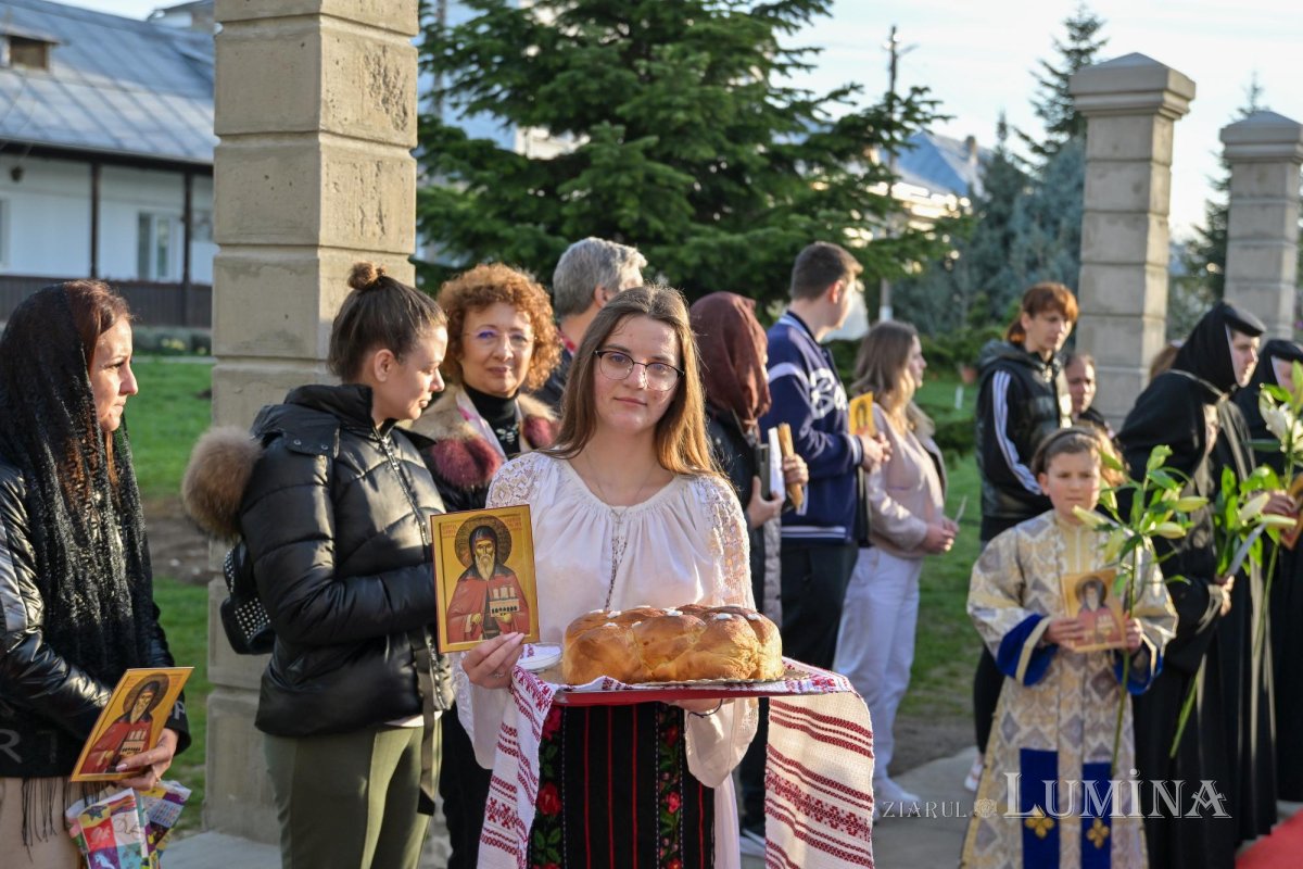 Pelerinajul Sfântului Dimitrie cel Nou în judeţul Ilfov, la final 290343