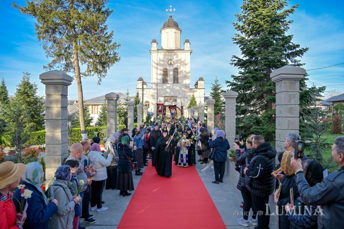 Pelerinajul Sfântului Dimitrie cel Nou în judeţul Ilfov, la final 290344