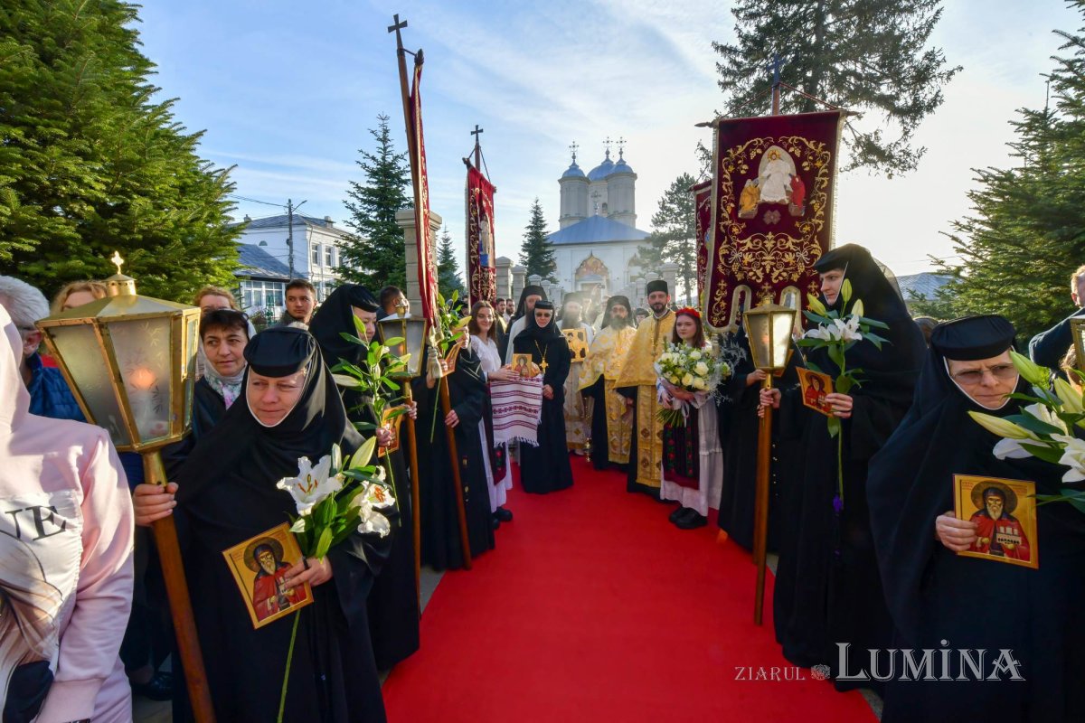Pelerinajul Sfântului Dimitrie cel Nou în judeţul Ilfov, la final 290346