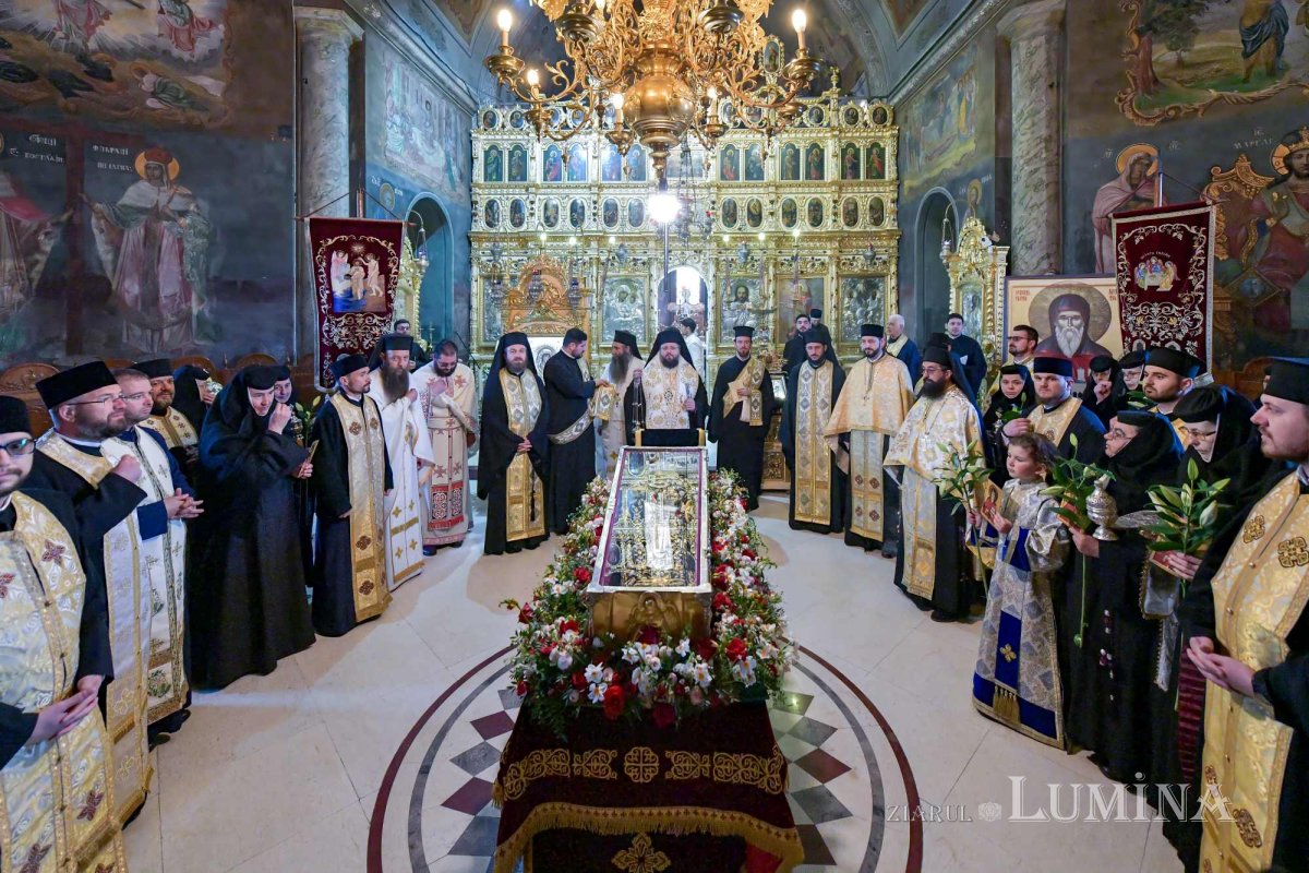 Pelerinajul Sfântului Dimitrie cel Nou în judeţul Ilfov, la final 290348