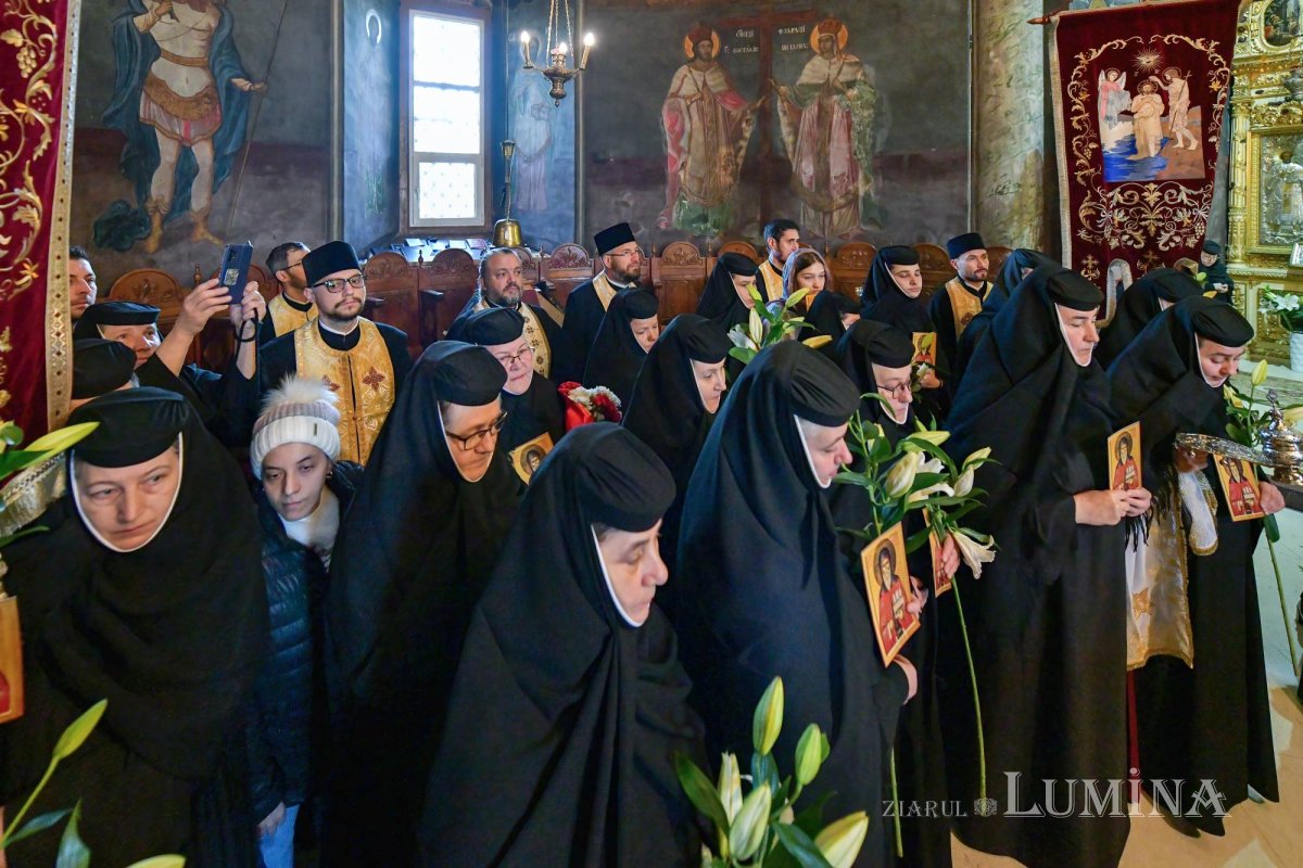 Pelerinajul Sfântului Dimitrie cel Nou în judeţul Ilfov, la final 290354