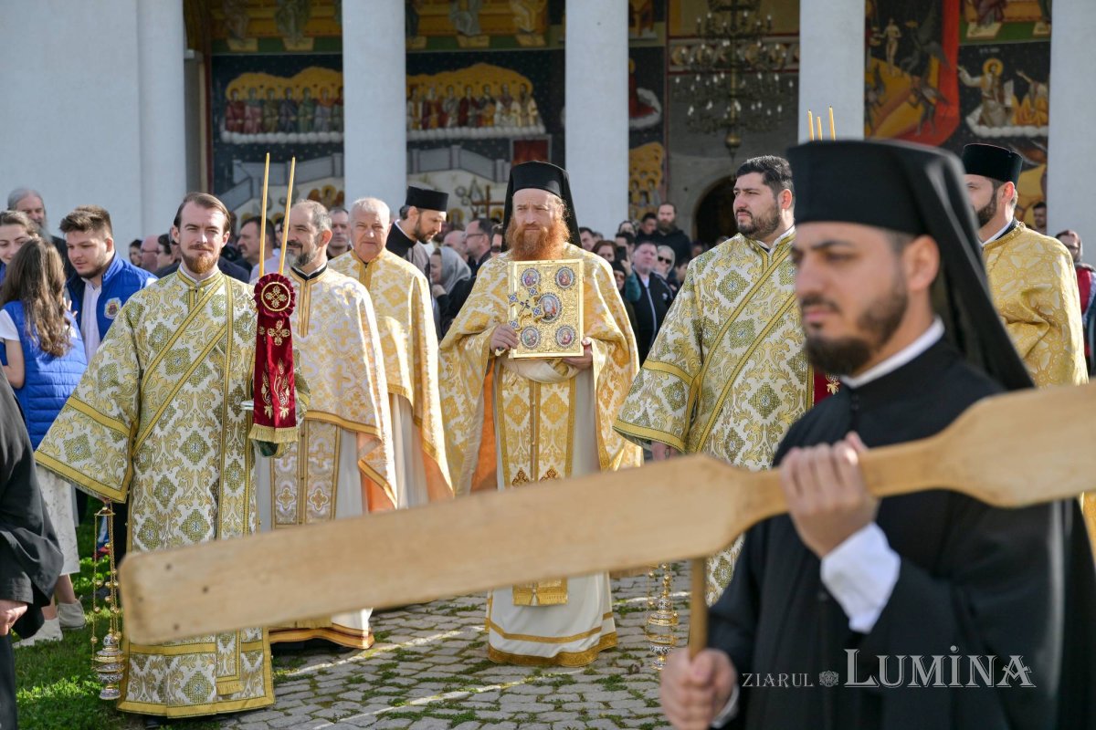 Pelerinajul Sfântului Dimitrie cel Nou în judeţul Ilfov, la final 290361