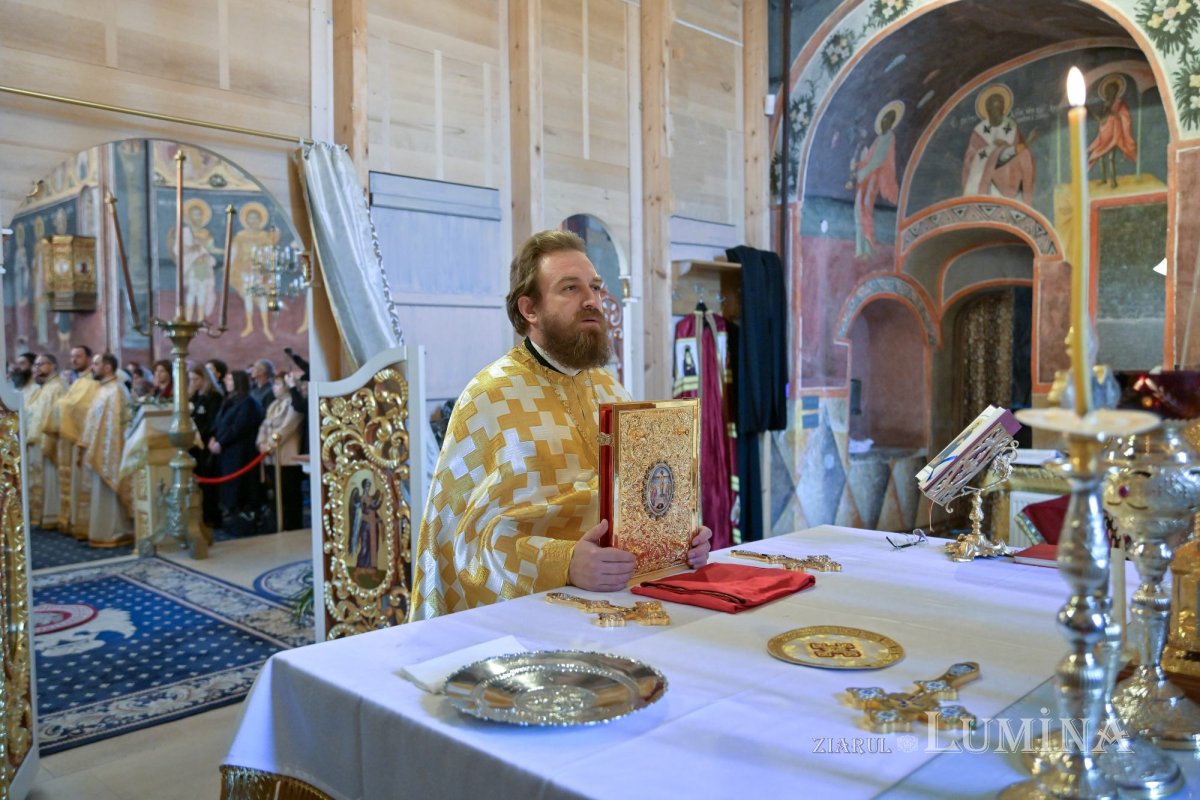 Pelerinajul Sfântului Dimitrie cel Nou în judeţul Ilfov, la final 290368