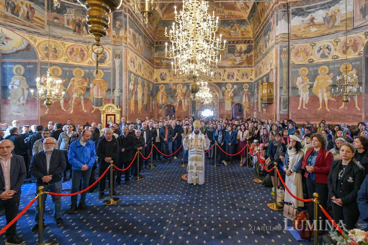 Pelerinajul Sfântului Dimitrie cel Nou în judeţul Ilfov, la final 290371