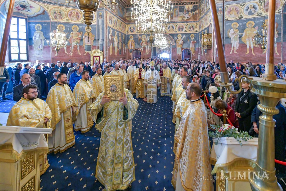 Pelerinajul Sfântului Dimitrie cel Nou în judeţul Ilfov, la final 290372
